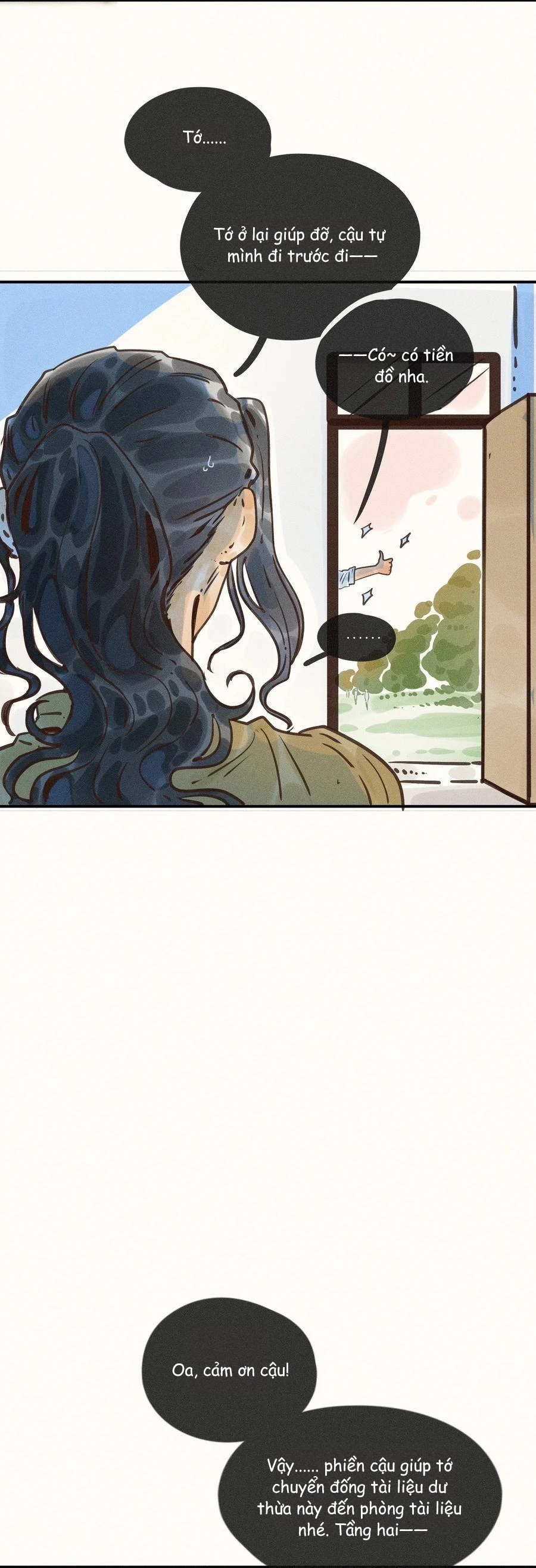 Cô Gái Thân Yêu Của Tôi Chapter 15 - Trang 3