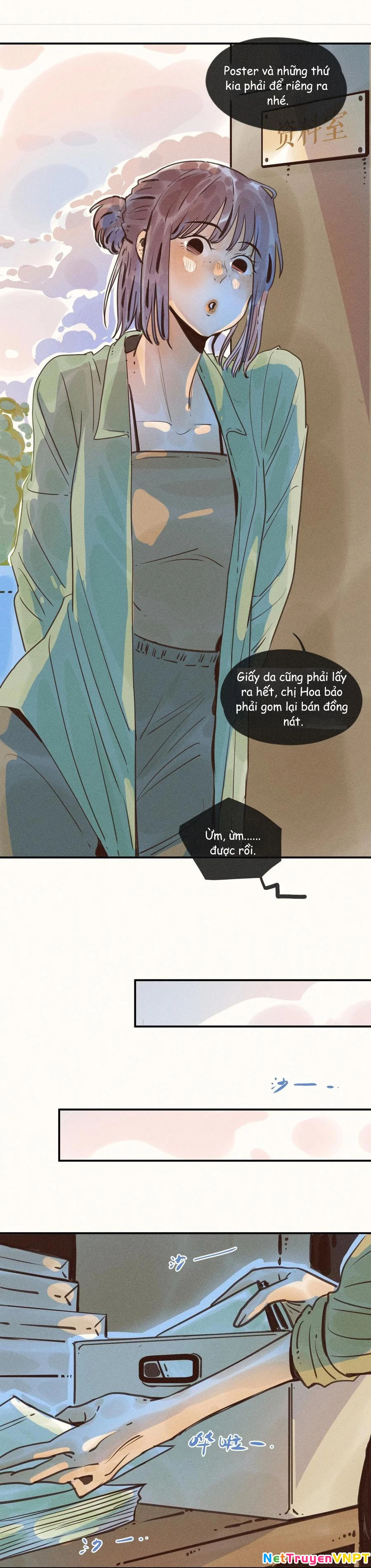 Cô Gái Thân Yêu Của Tôi Chapter 15 - Trang 3