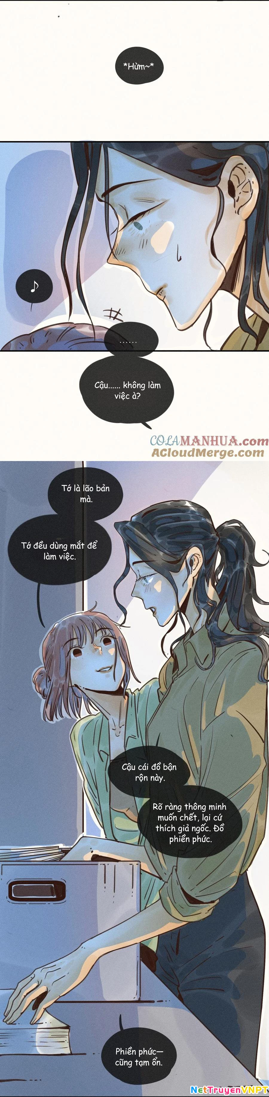 Cô Gái Thân Yêu Của Tôi Chapter 15 - Trang 3