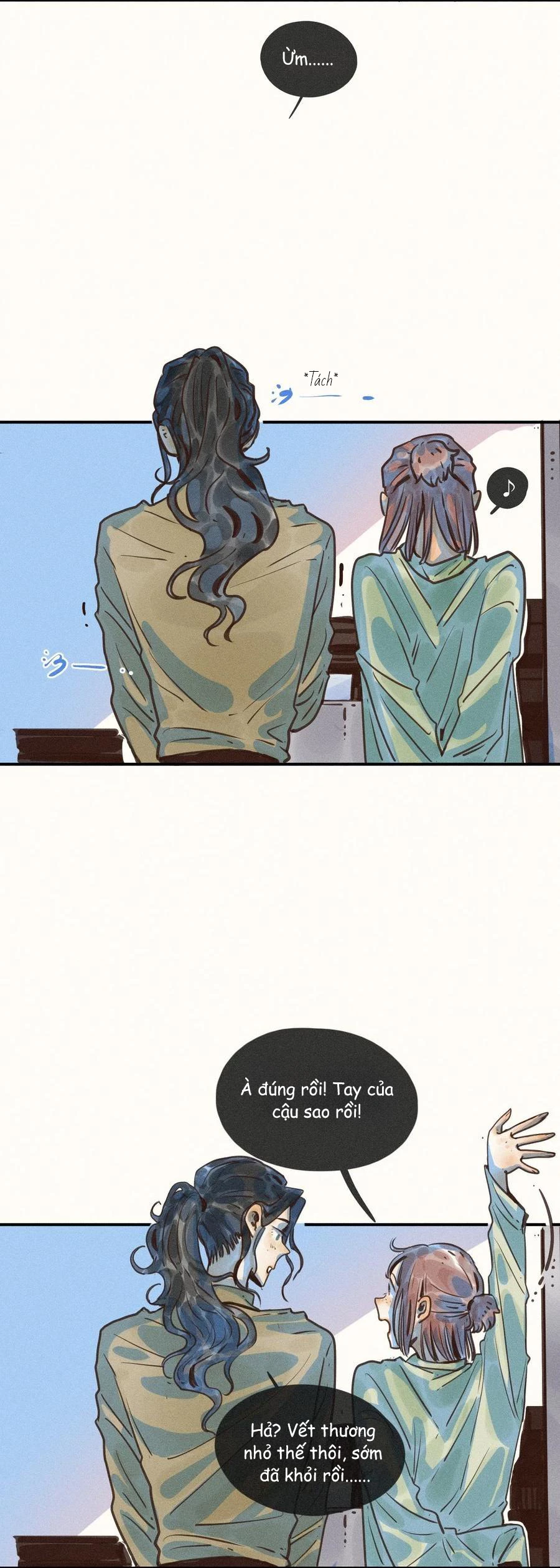 Cô Gái Thân Yêu Của Tôi Chapter 15 - Trang 3