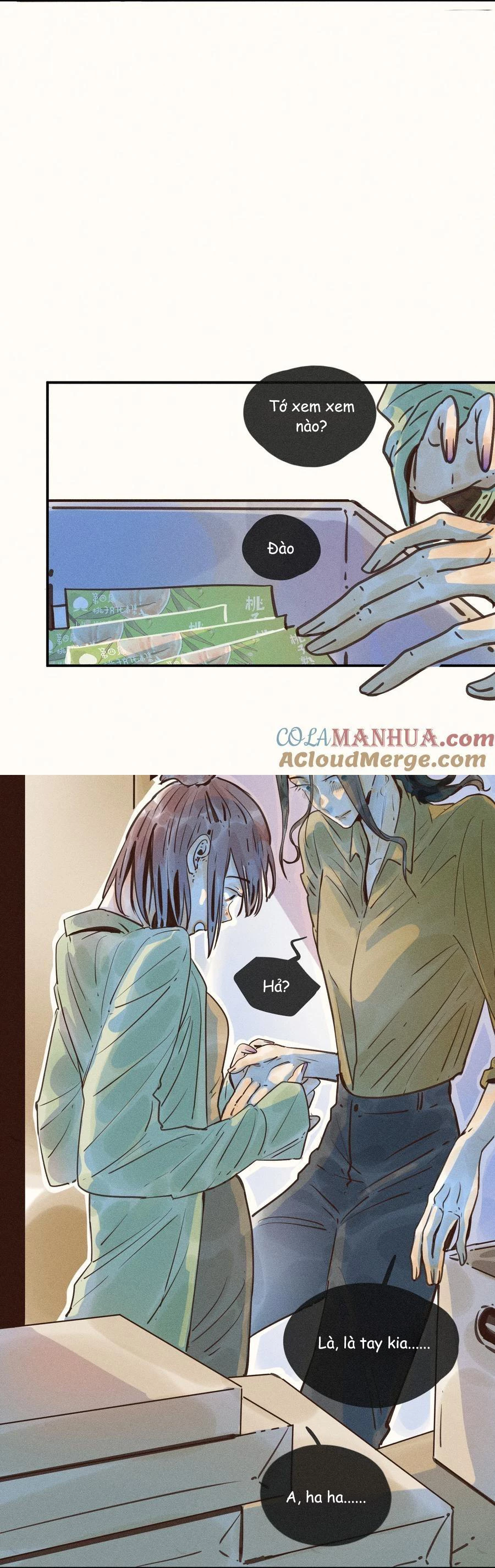 Cô Gái Thân Yêu Của Tôi Chapter 15 - Trang 3
