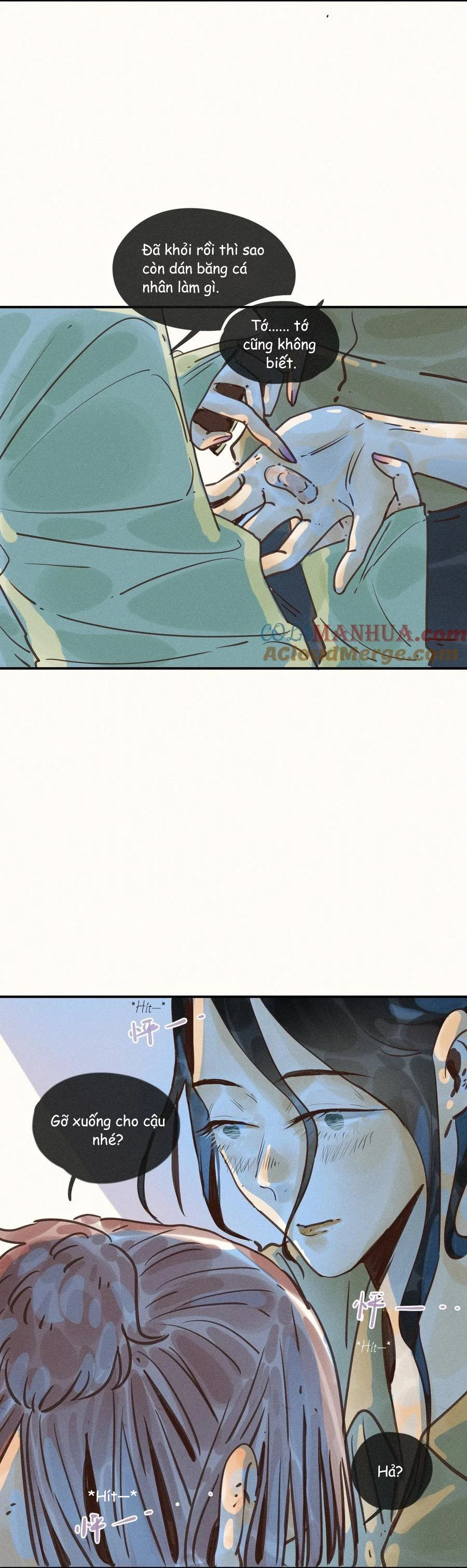 Cô Gái Thân Yêu Của Tôi Chapter 15 - Trang 3