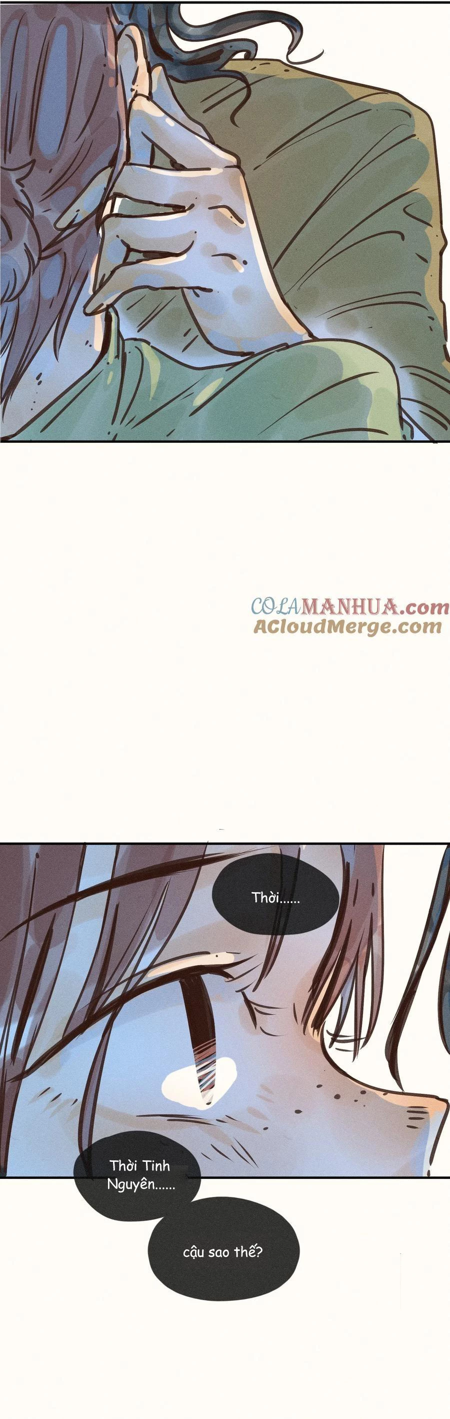 Cô Gái Thân Yêu Của Tôi Chapter 15 - Trang 3
