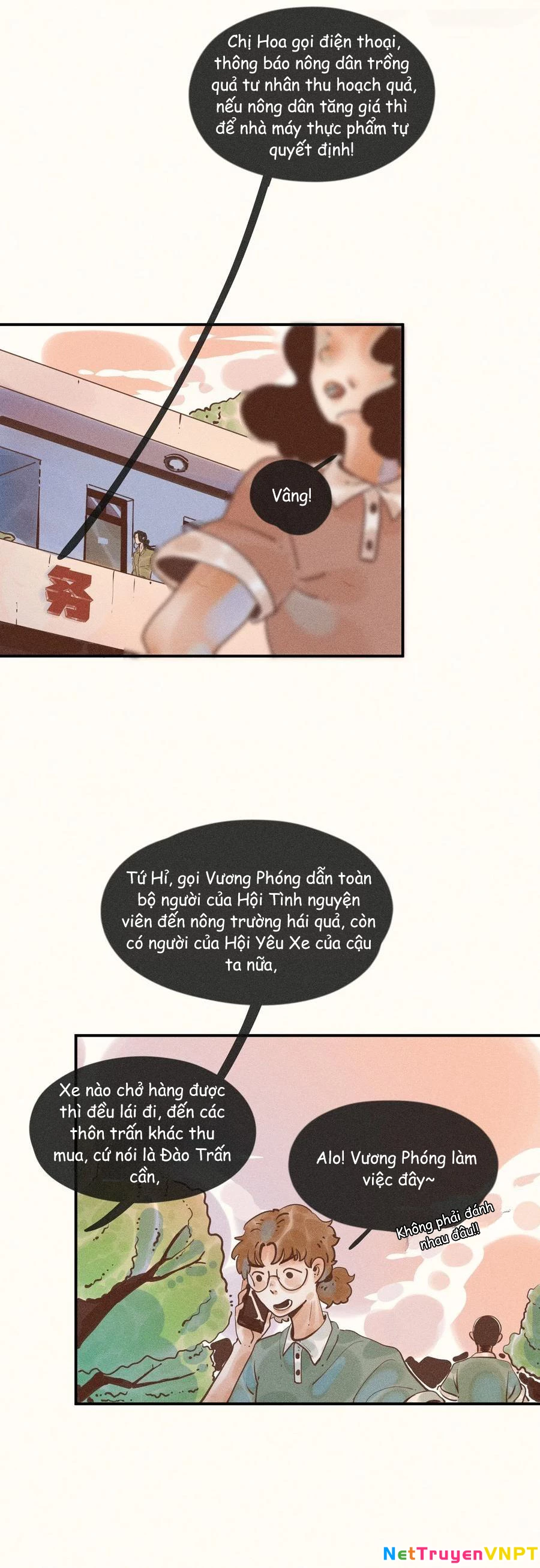 Cô Gái Thân Yêu Của Tôi Chapter 16 - Trang 3