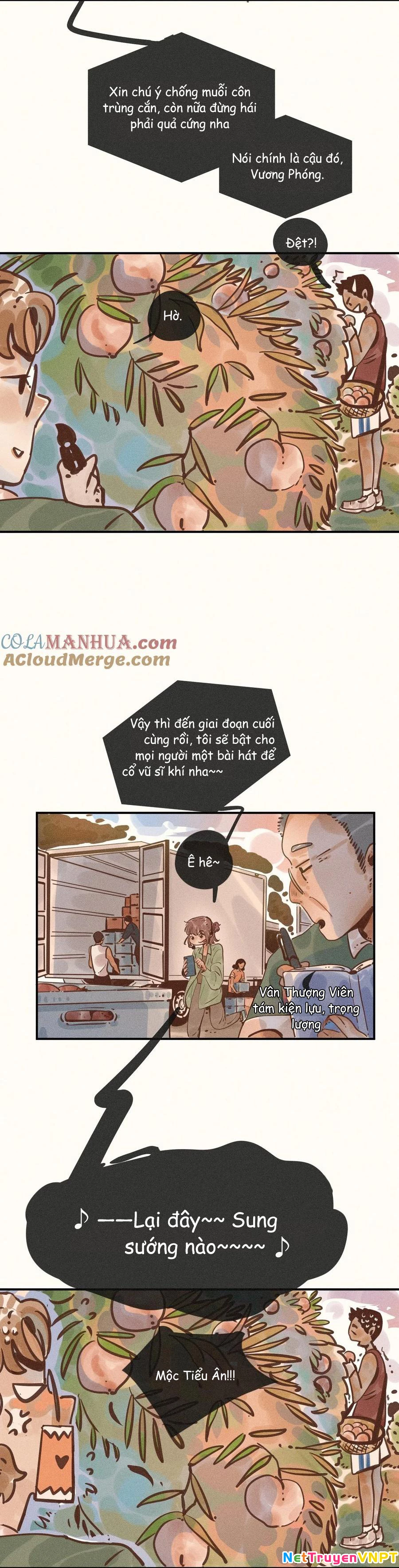 Cô Gái Thân Yêu Của Tôi Chapter 16 - Trang 3