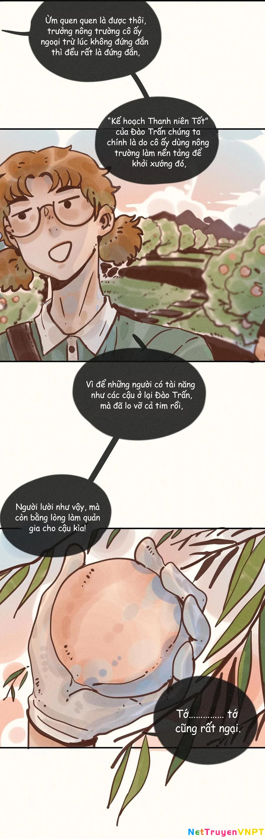 Cô Gái Thân Yêu Của Tôi Chapter 16 - Trang 3