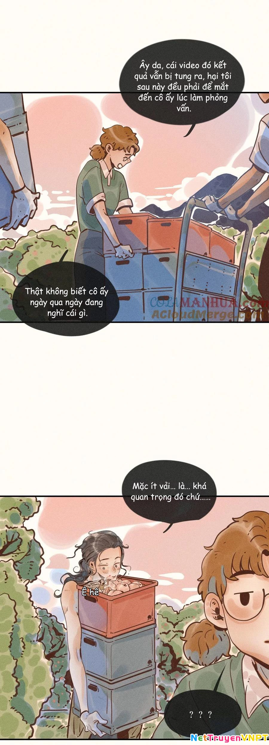 Cô Gái Thân Yêu Của Tôi Chapter 16 - Trang 3