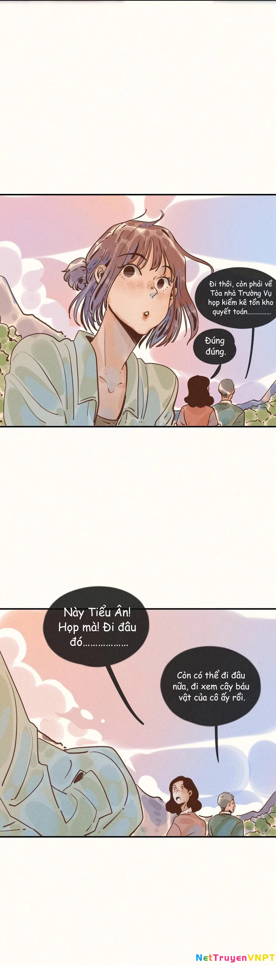 Cô Gái Thân Yêu Của Tôi Chapter 16 - Trang 3