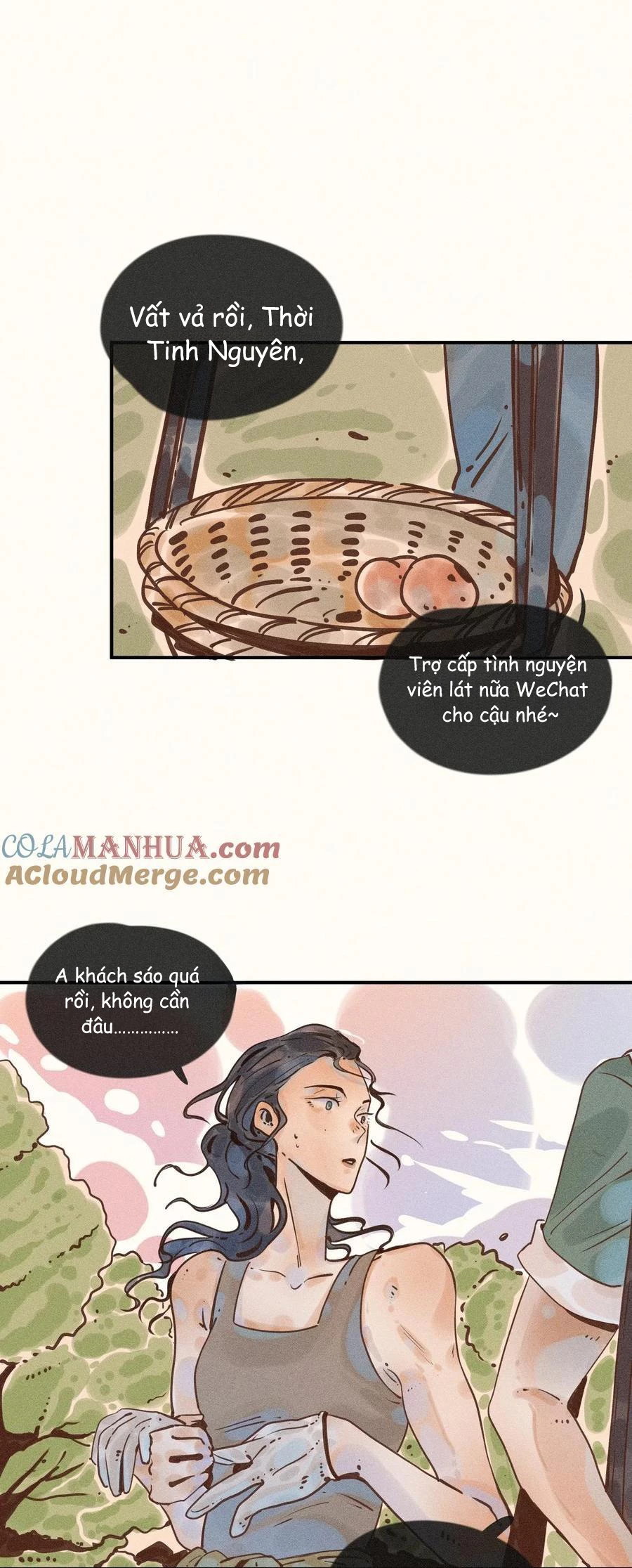 Cô Gái Thân Yêu Của Tôi Chapter 16 - Trang 3