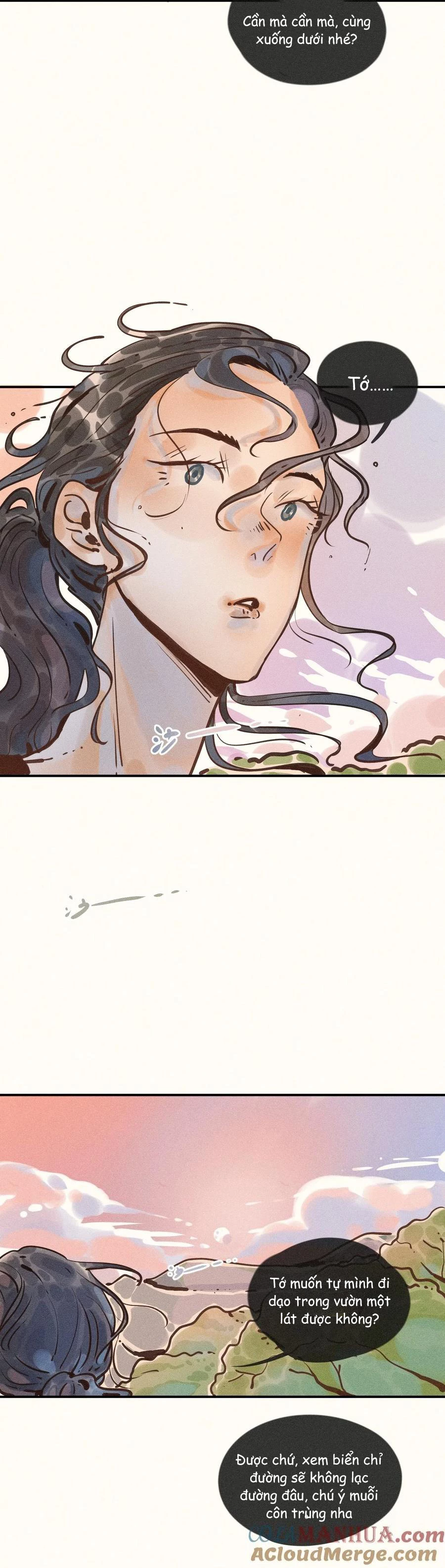 Cô Gái Thân Yêu Của Tôi Chapter 16 - Trang 3