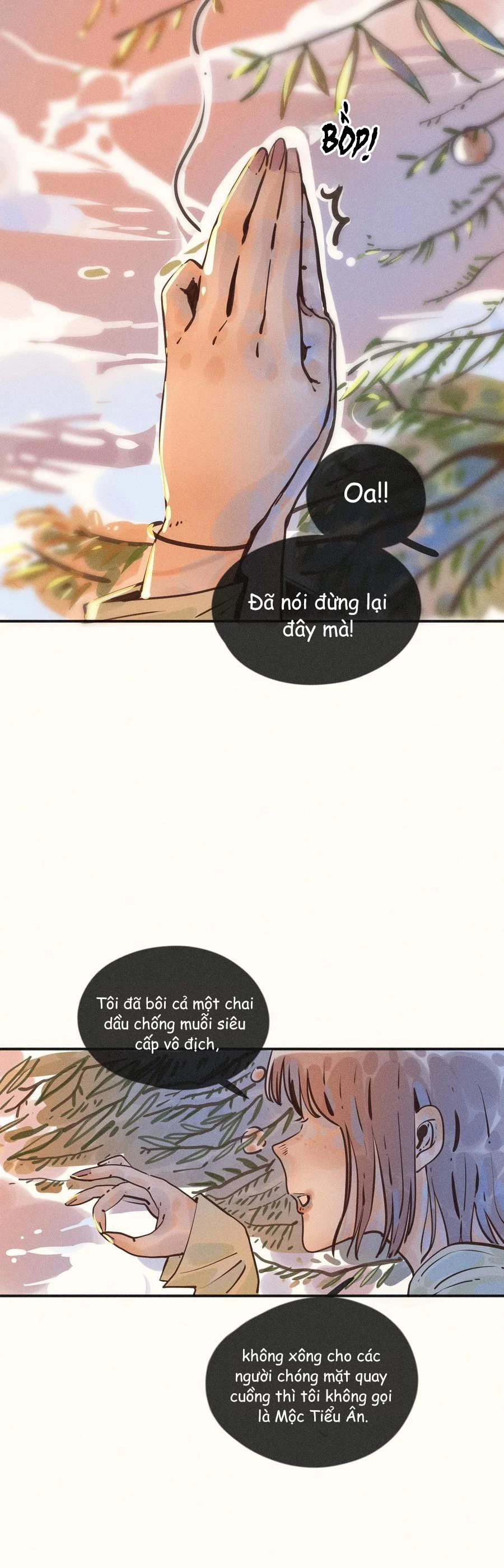 Cô Gái Thân Yêu Của Tôi Chapter 17 - Trang 3