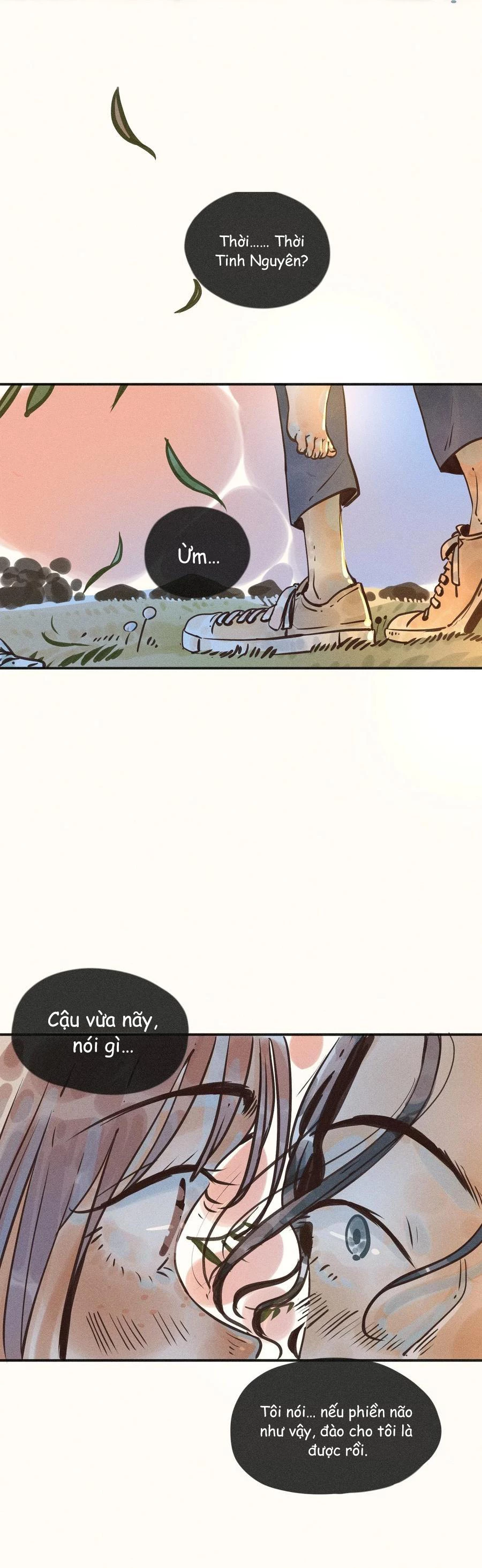 Cô Gái Thân Yêu Của Tôi Chapter 17 - Trang 3
