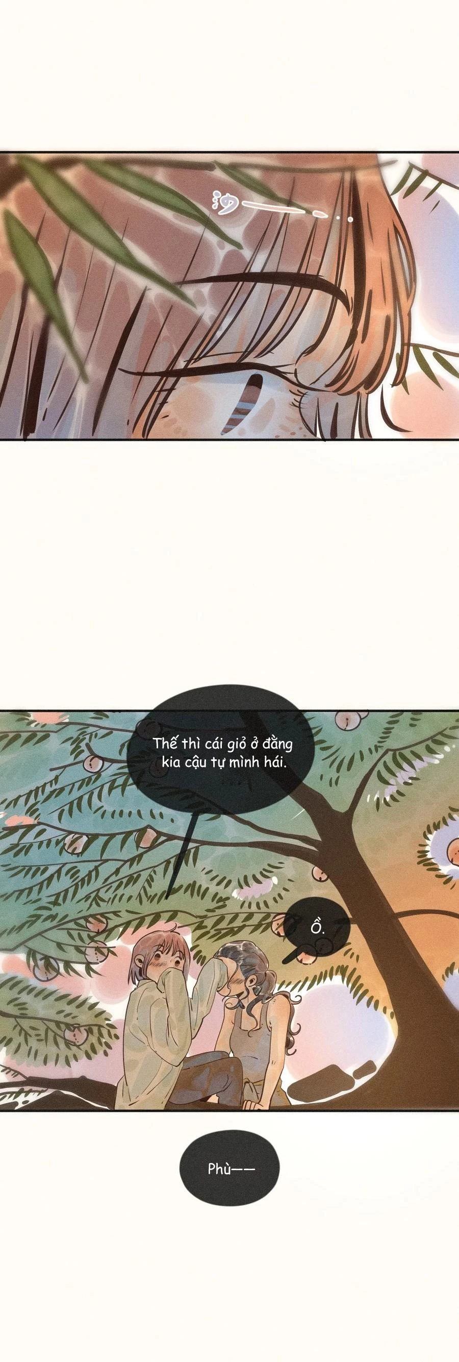 Cô Gái Thân Yêu Của Tôi Chapter 17 - Trang 3
