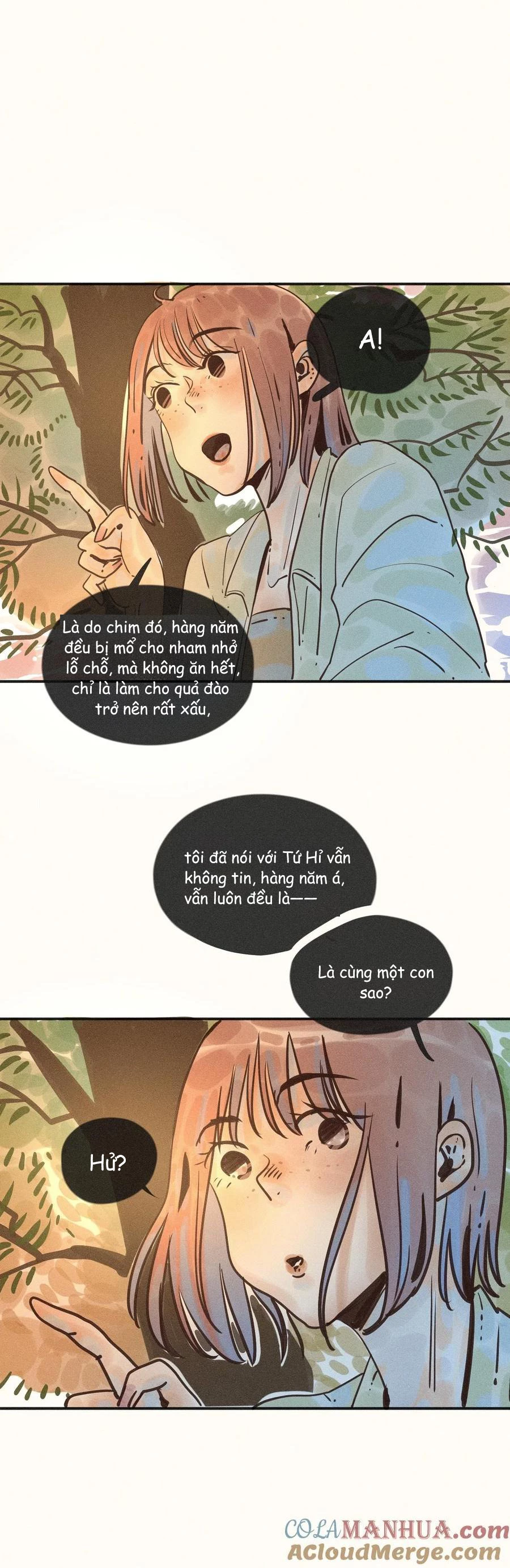 Cô Gái Thân Yêu Của Tôi Chapter 17 - Trang 3