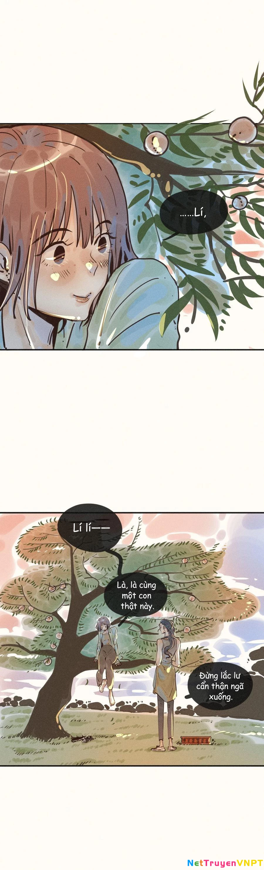 Cô Gái Thân Yêu Của Tôi Chapter 17 - Trang 3
