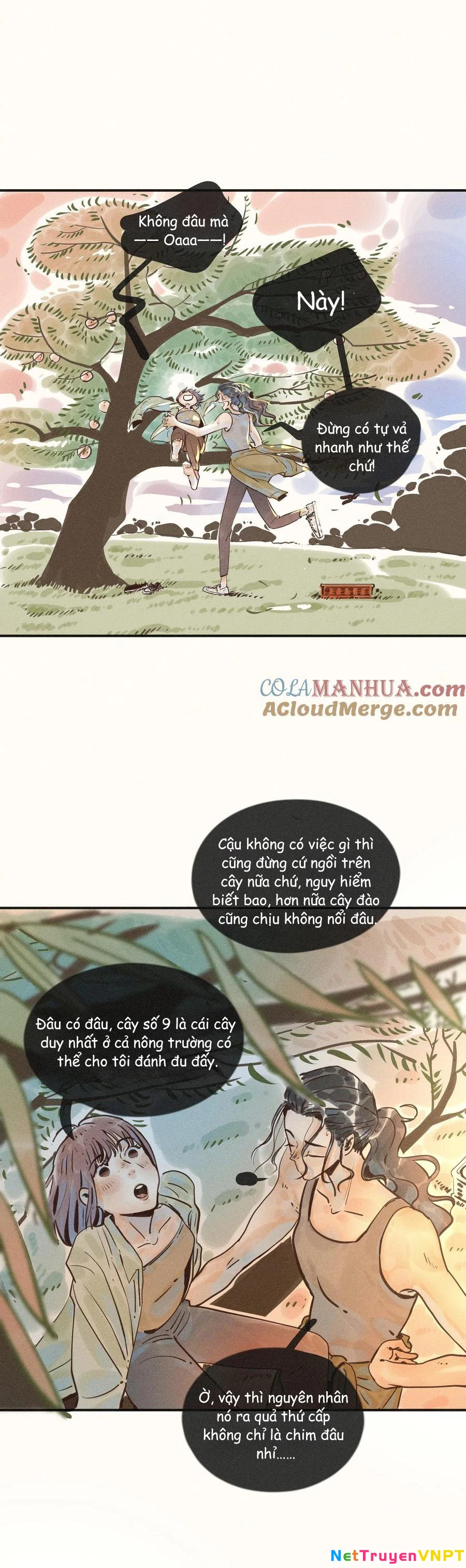 Cô Gái Thân Yêu Của Tôi Chapter 17 - Trang 3