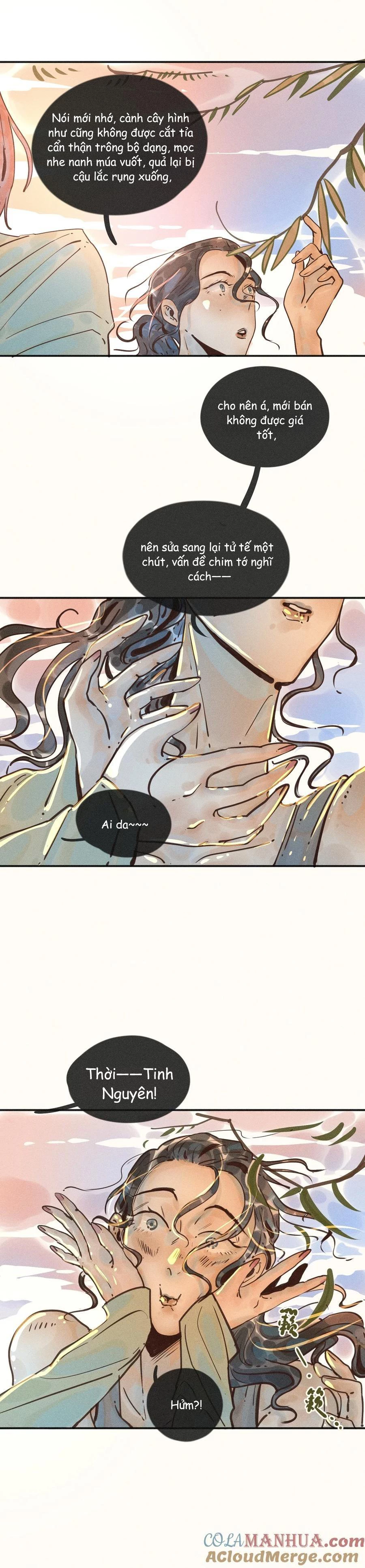 Cô Gái Thân Yêu Của Tôi Chapter 17 - Trang 3