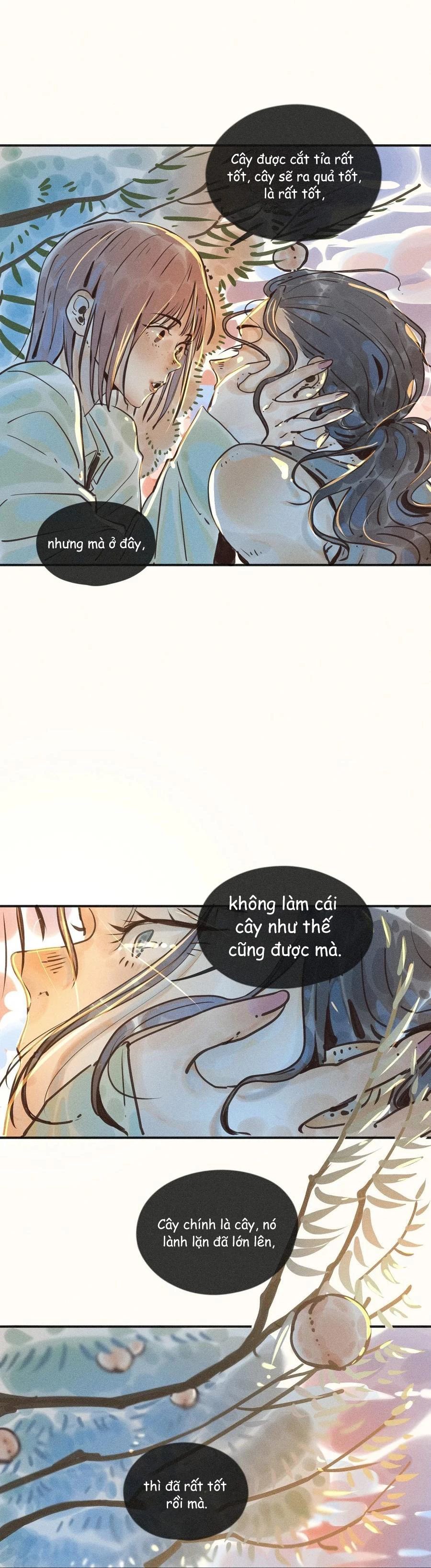 Cô Gái Thân Yêu Của Tôi Chapter 17 - Trang 3
