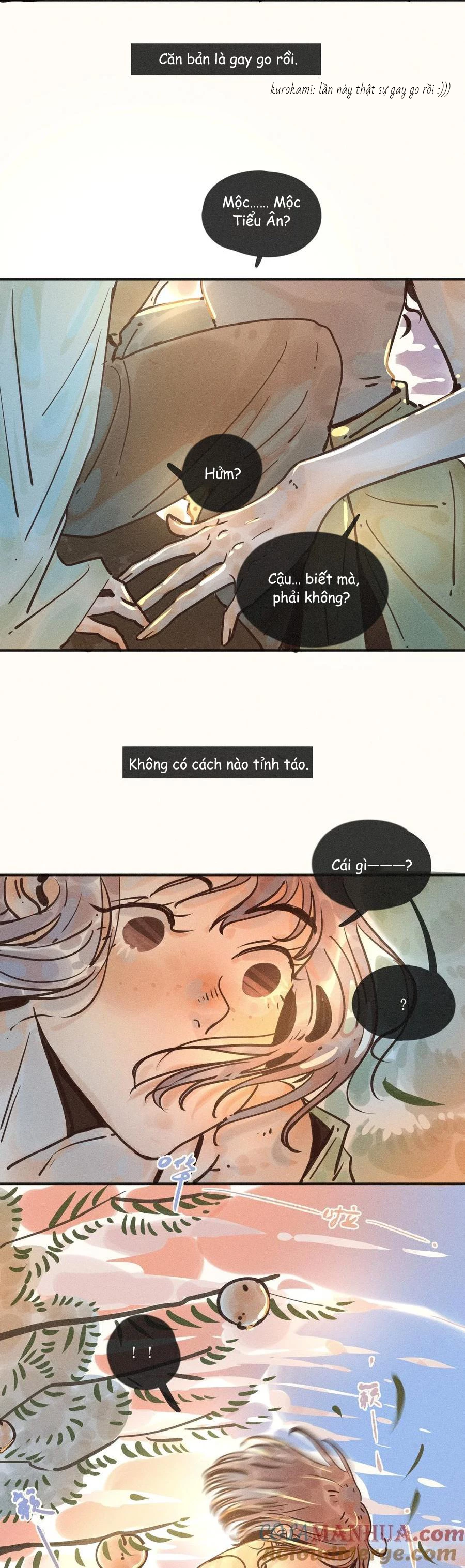 Cô Gái Thân Yêu Của Tôi Chapter 17 - Trang 3