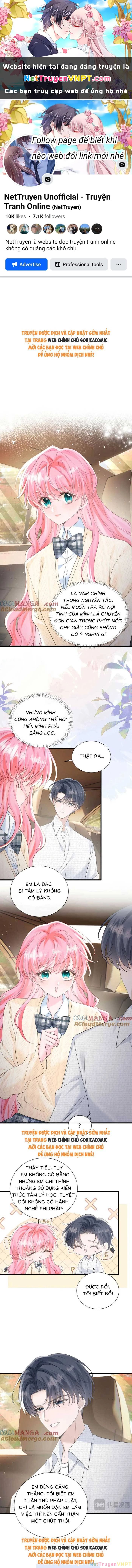 Cô Em Gái Cưng Bất Đắc Dĩ Của Đại Lão Chapter 54 - Trang 2