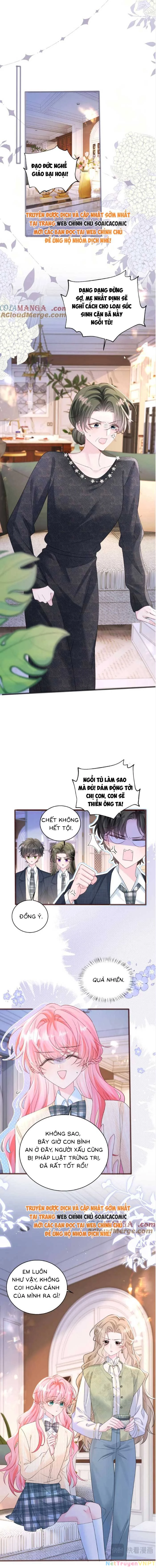 Cô Em Gái Cưng Bất Đắc Dĩ Của Đại Lão Chapter 54 - Trang 2