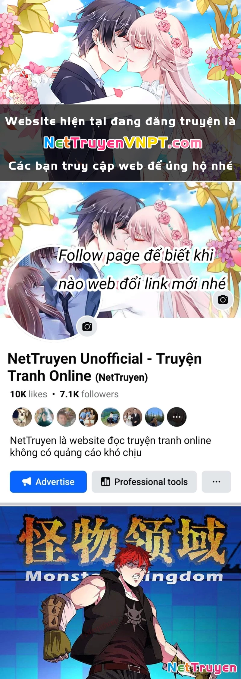 Lãnh Vực Quái Vật Chapter 162 - Next Chapter 163