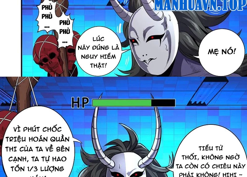 Lãnh Vực Quái Vật Chapter 162 - Trang 2