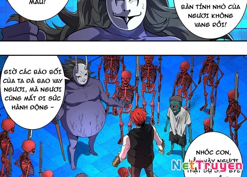 Lãnh Vực Quái Vật Chapter 162 - Trang 2
