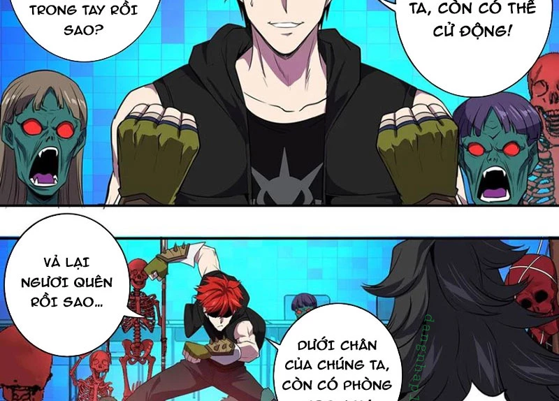 Lãnh Vực Quái Vật Chapter 162 - Trang 2