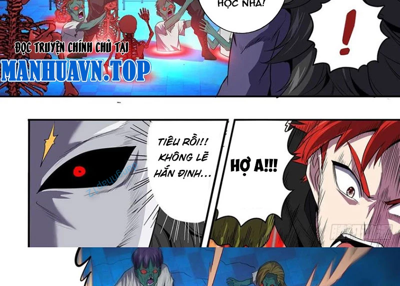 Lãnh Vực Quái Vật Chapter 162 - Trang 2