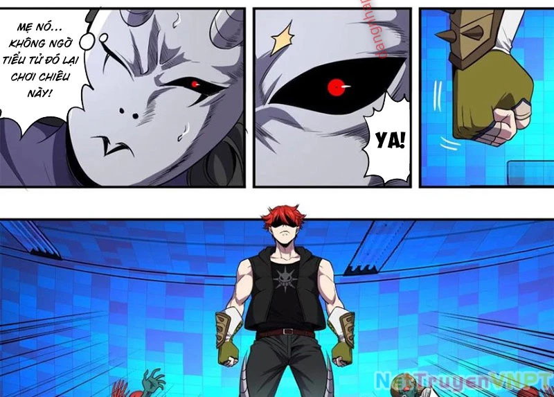 Lãnh Vực Quái Vật Chapter 162 - Trang 2