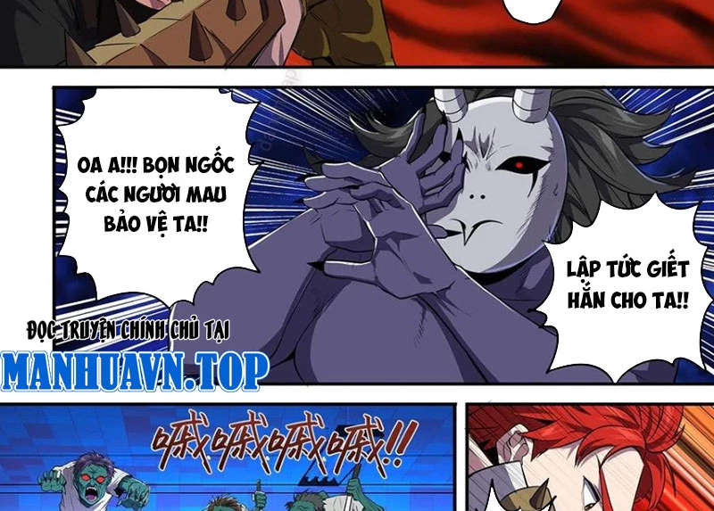 Lãnh Vực Quái Vật Chapter 162 - Trang 2