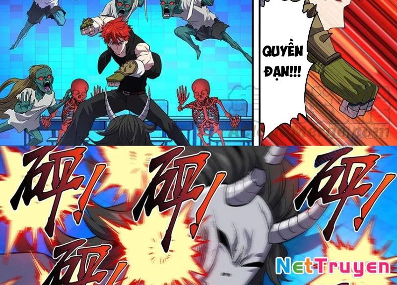 Lãnh Vực Quái Vật Chapter 162 - Trang 2