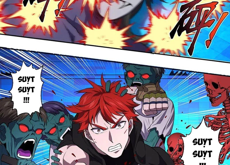 Lãnh Vực Quái Vật Chapter 162 - Trang 2