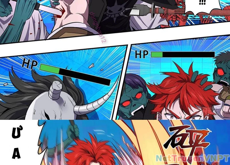Lãnh Vực Quái Vật Chapter 162 - Trang 2