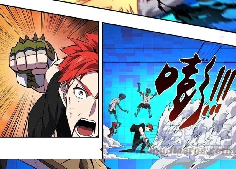 Lãnh Vực Quái Vật Chapter 162 - Trang 2