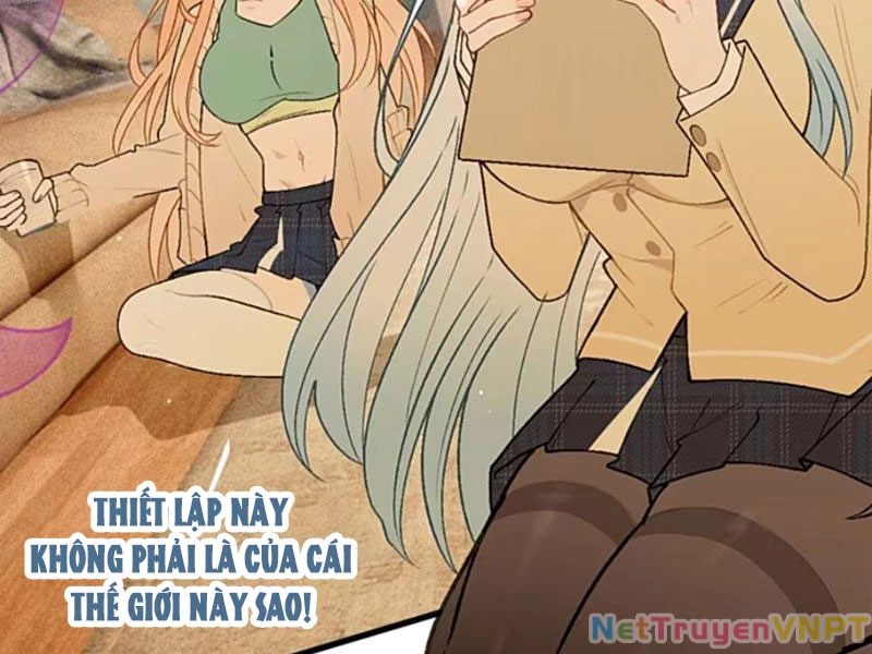 Sau khi ta biến thành quái vật xúc tu, các cô ấy càng điên cuồng hơn! Chapter 18 - Trang 3