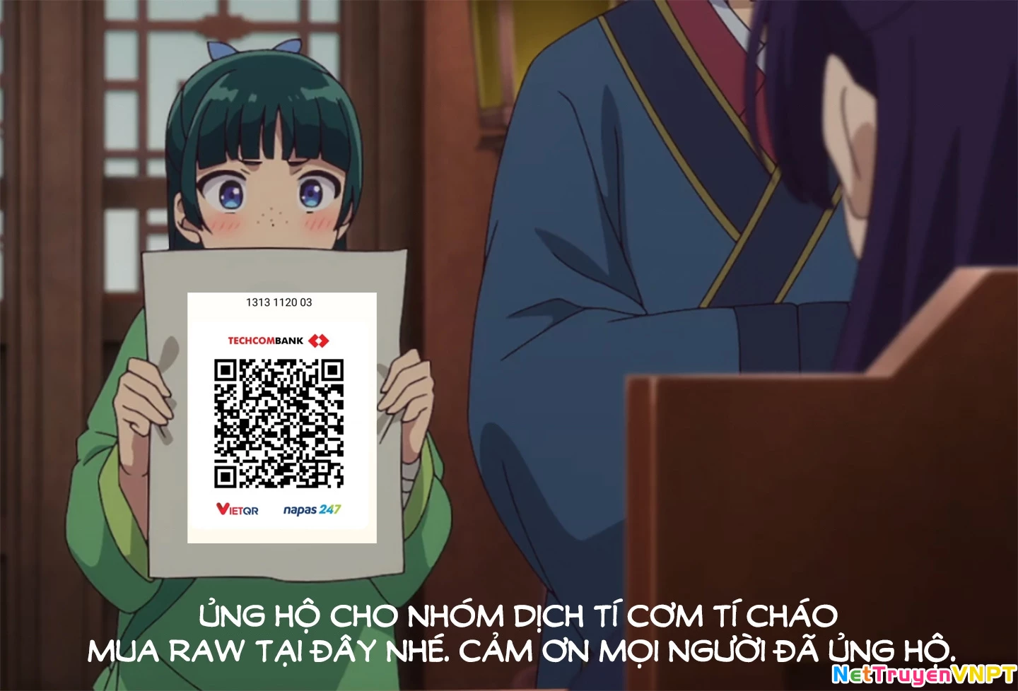 Chiến Tranh Không Có Một Khuôn Mặt Phụ Nữ Chapter 26.1 - Trang 2
