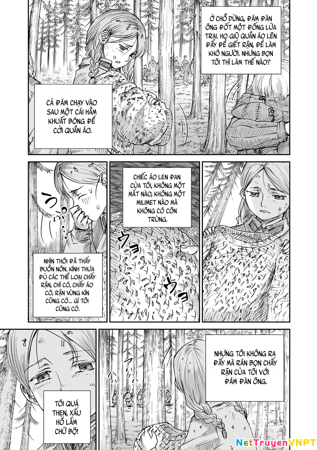 Chiến Tranh Không Có Một Khuôn Mặt Phụ Nữ Chapter 26.2 - Trang 2