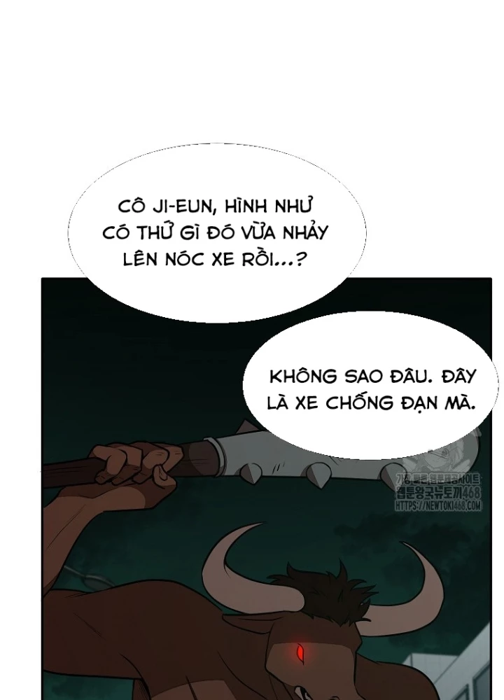 Chủ xe thức ăn nhanh trong ngục tối Chapter 63 - Trang 3