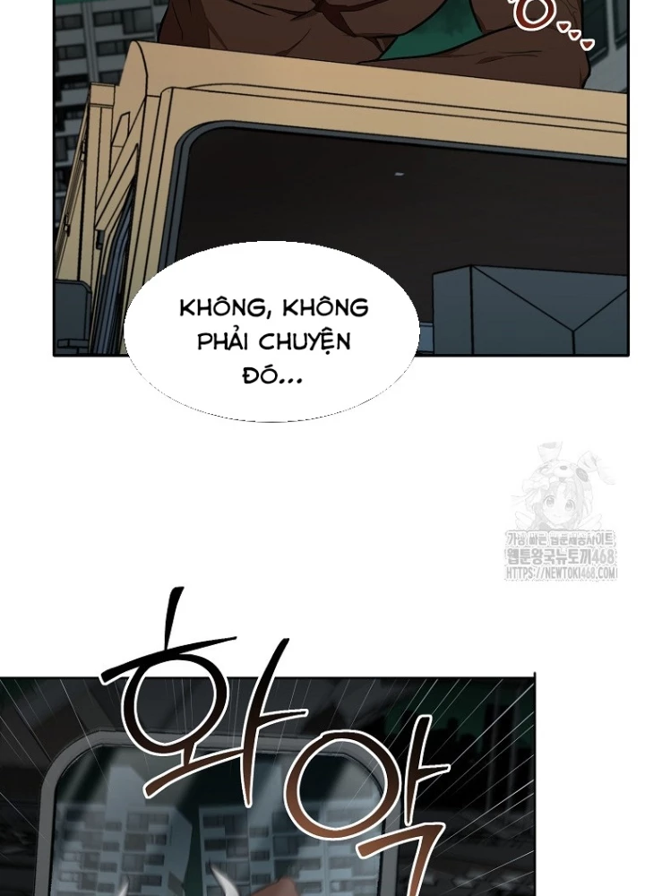 Chủ xe thức ăn nhanh trong ngục tối Chapter 63 - Trang 3