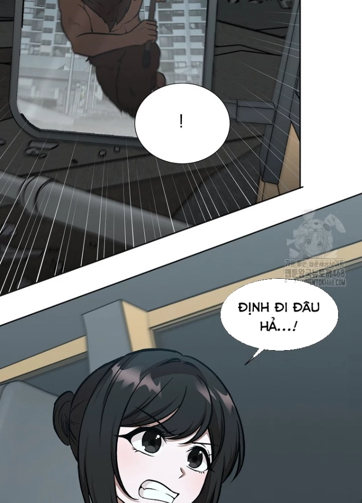 Chủ xe thức ăn nhanh trong ngục tối Chapter 63 - Trang 3