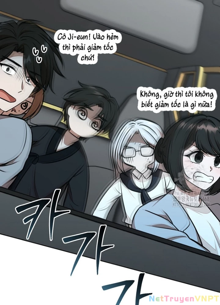 Chủ xe thức ăn nhanh trong ngục tối Chapter 63 - Trang 3