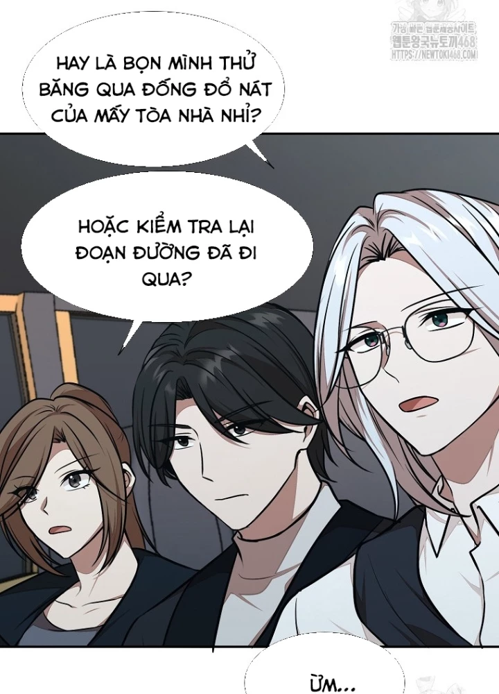 Chủ xe thức ăn nhanh trong ngục tối Chapter 63 - Trang 3