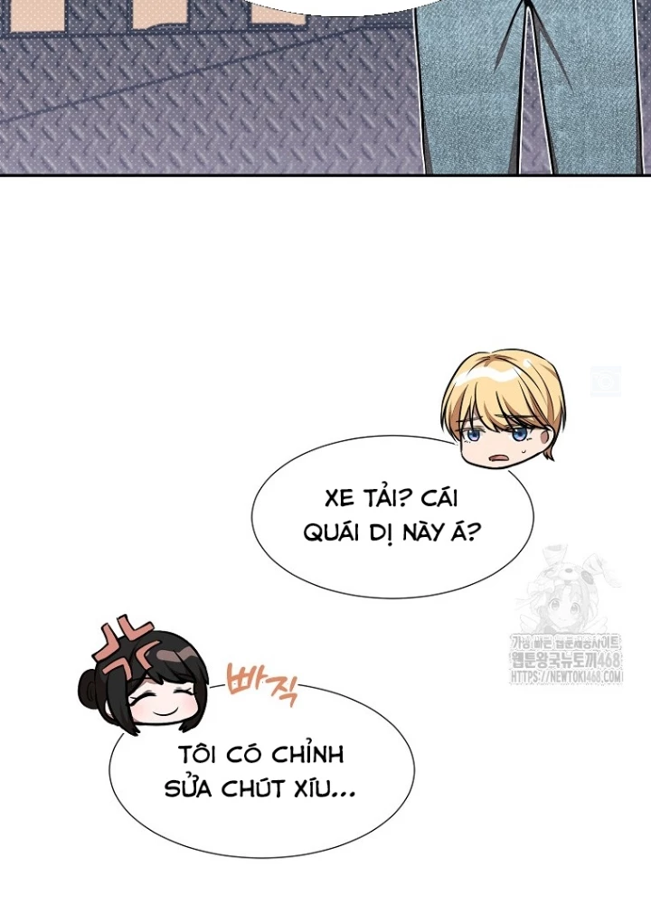 Chủ xe thức ăn nhanh trong ngục tối Chapter 63 - Trang 3