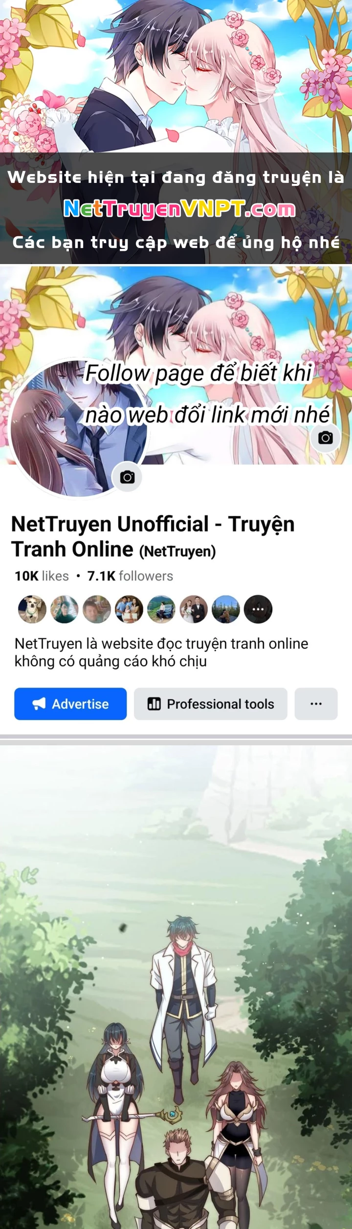 Vú Em Mạnh Nhất Thiên Hạ Lv1 Chapter 36 - Trang 2