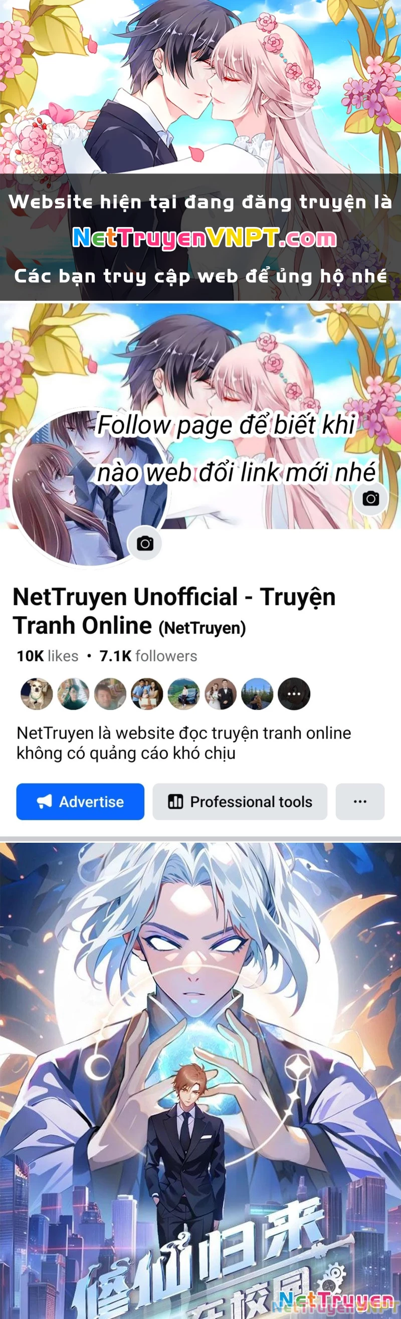 Tu Tiên Trở Về Tại Vườn Trường - Phần 2 Chapter 156 - Trang 2