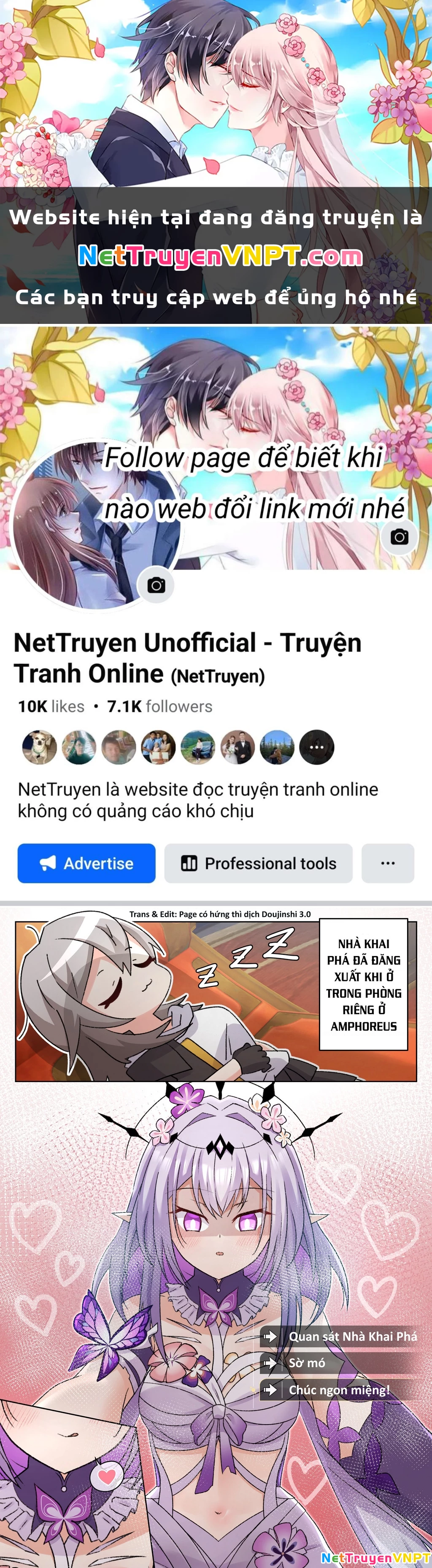 Tuyển tập truyện dịch của Page có hứng thì dịch Doujinshi Chapter 727 - Trang 3