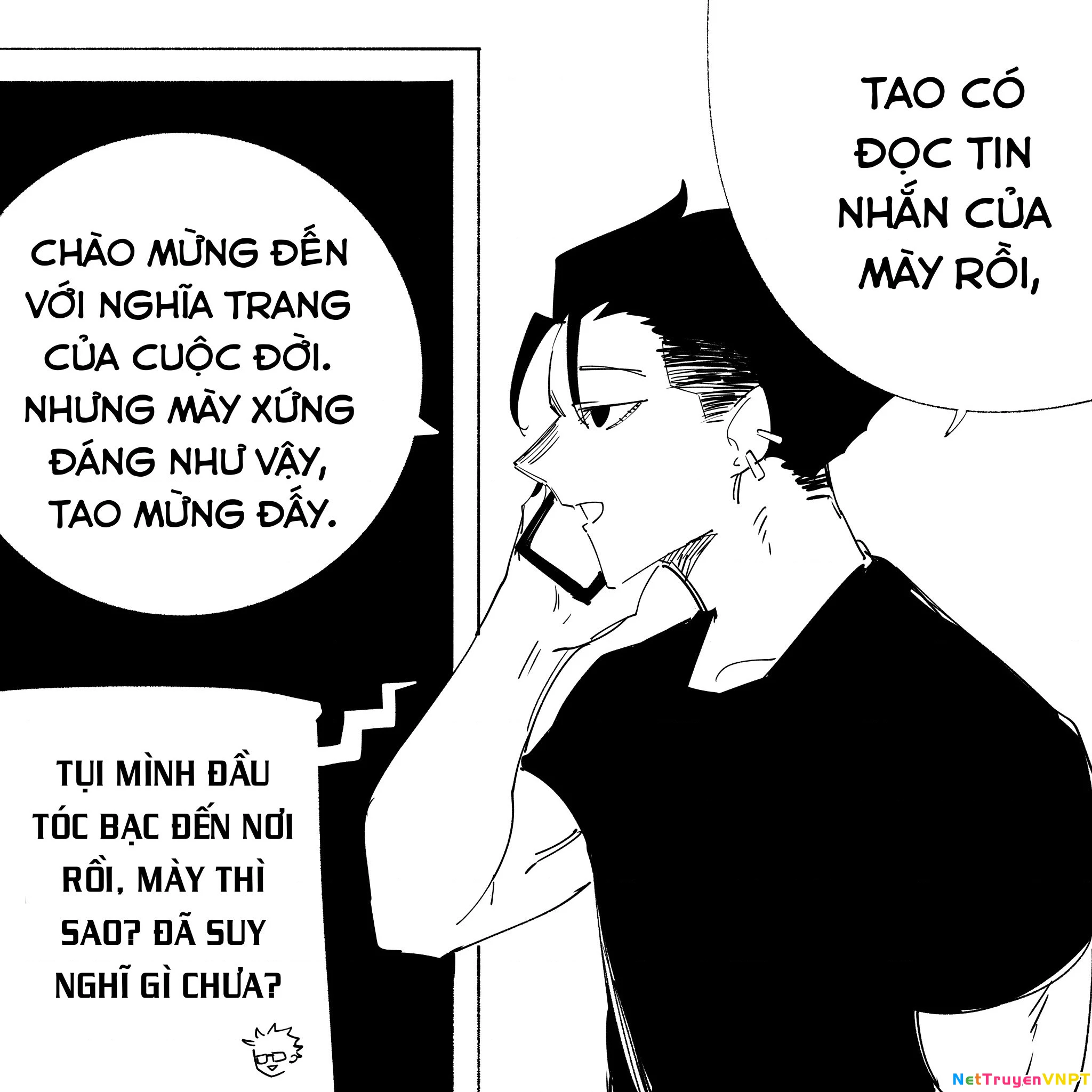 Tôi và cô bạn gái không chắc là con người của tôi Chapter 51 - Trang 3