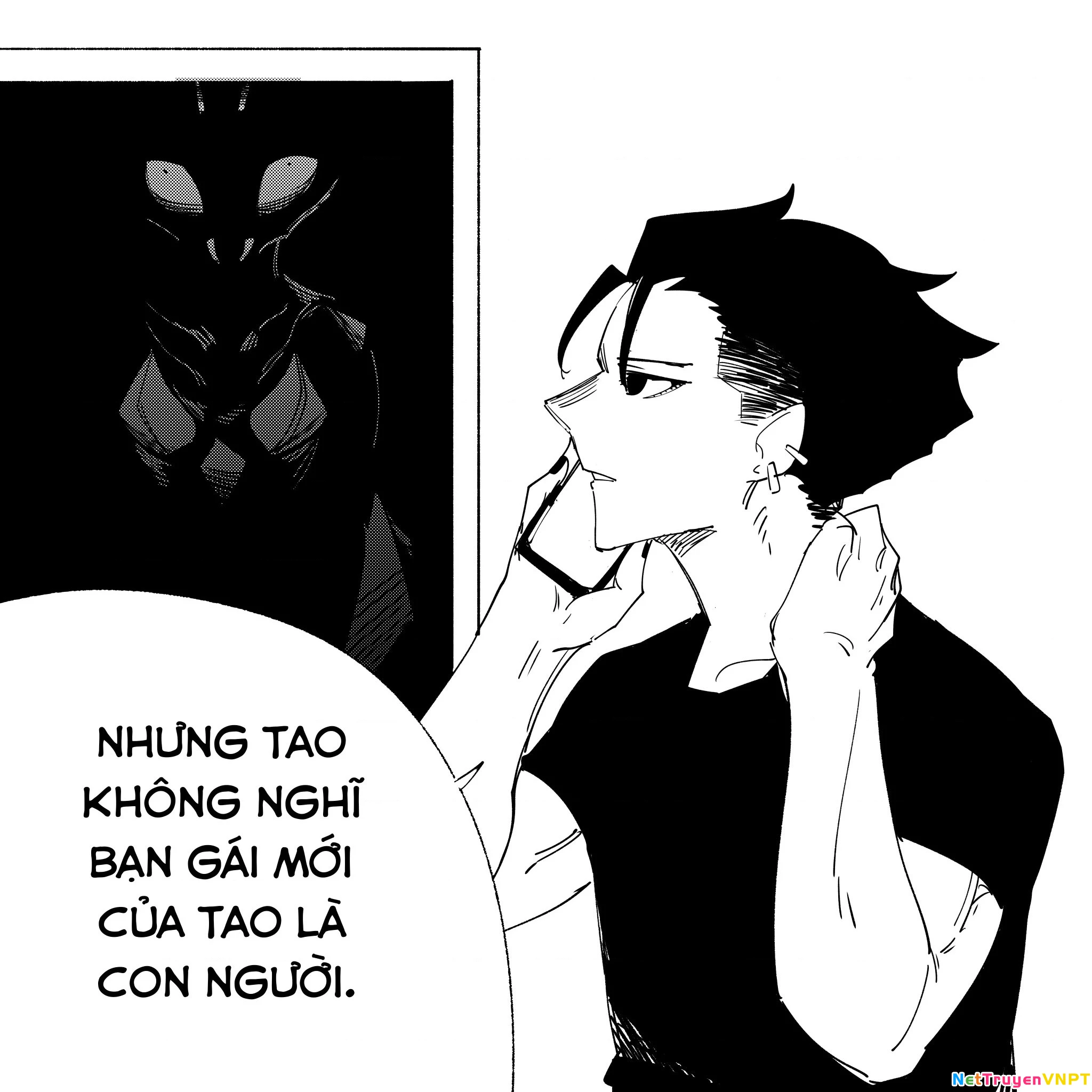 Tôi và cô bạn gái không chắc là con người của tôi Chapter 51 - Trang 3